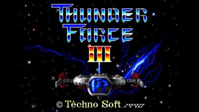 Thunder Force 3