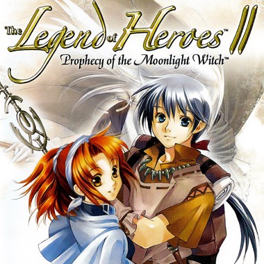 Legend of Heroes II, The - Prophecy of the Moonlight Witch