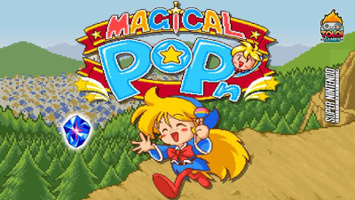 Magical Pop'n