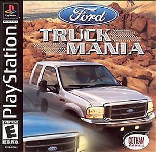 Ford Truck Mania