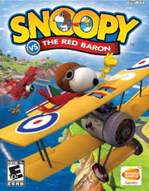 Snoopy vs. the Red Baron