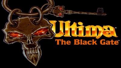 Ultima VII-The Black Gate