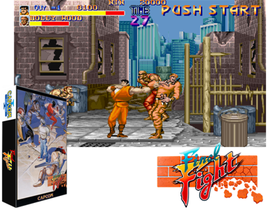 Final Fight
