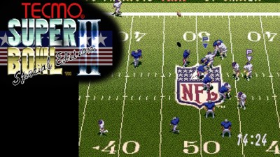 TECMO Super Bowl 2