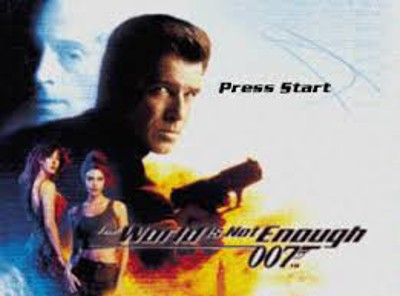 007 - The World Is Not Enough