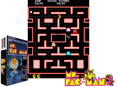 Ms. Pac-Man