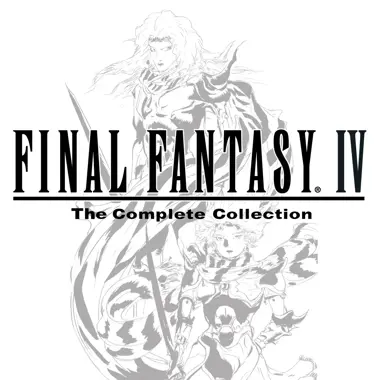Final Fantasy IV - The Complete Collection