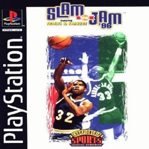 Slam n Jam 96 featuring Magic and Kareem