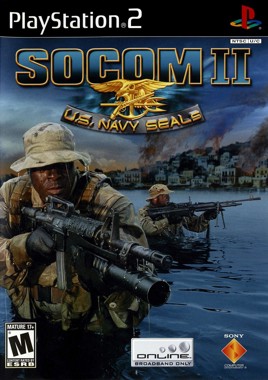 SOCOM II - U.S. Navy SEALs