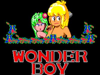 Wonder boy