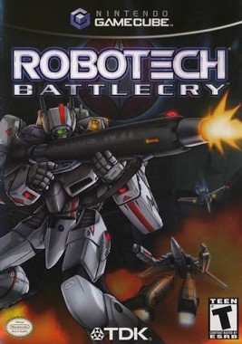 Robotech - Battlecry