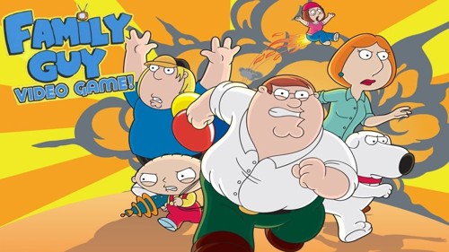 Family Guy - Video Game!