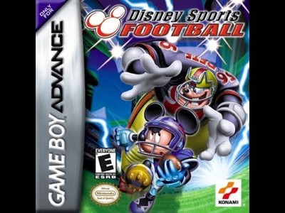 Disney Sports Football