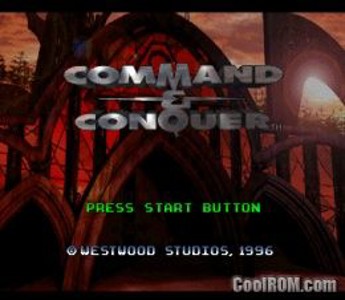 Command and Conquer (NOD) - CD2