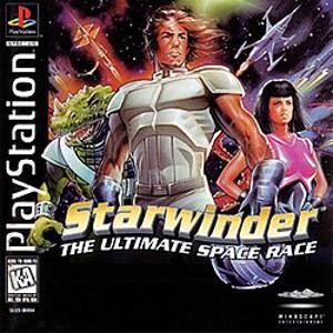 Starwinder - The Ultimate Space Race