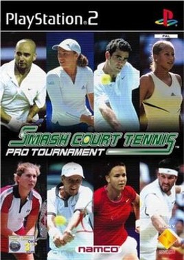 Smash Court Tennis - Pro Tournament