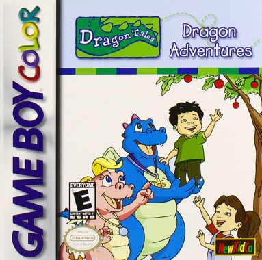 Dragon Tales - Dragon Adventures
