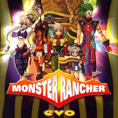Monster Rancher Evo