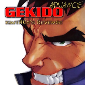 Gekido advance-kintaro's revenge