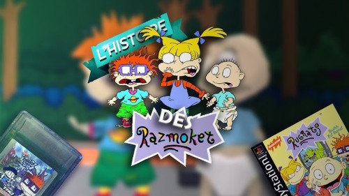 Razmoket, Les - Voyage dans le Temps