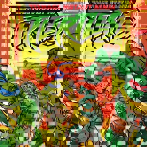 Teenage mutant ninja turtles