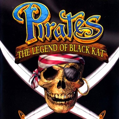 Pirates - The Legend of Black Kat