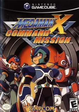 Mega Man X - Command Mission