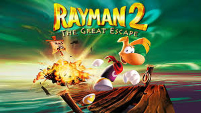 Rayman 2 - The Great Escape