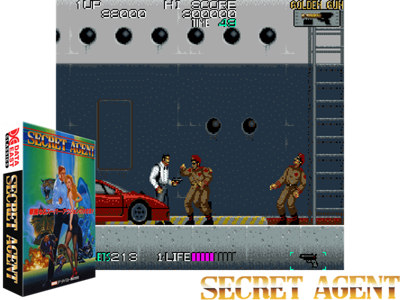 Secret Agent