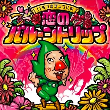 Irozuki Tingle no Koi no Balloon Trip