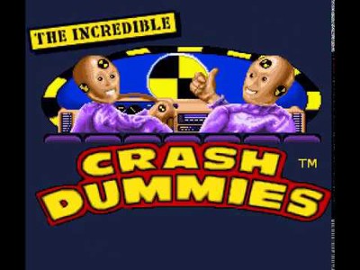 The Incredible Crash Dummies