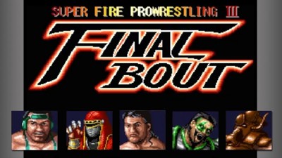Super Fire Prowrestling 3