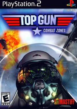 Top Gun - Combat Zones