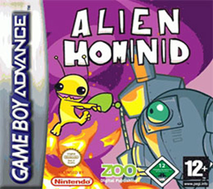 Alien Hominid