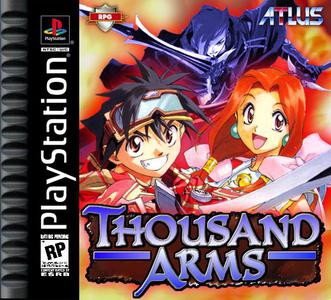 Thousand Arms - CD2