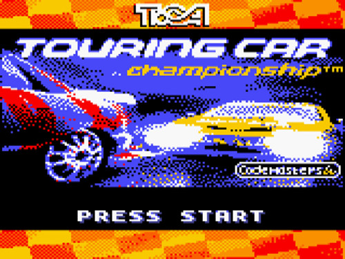 TOCA Touring Car Championship