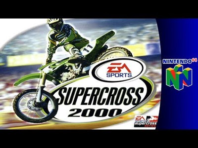 Supercross 2000 