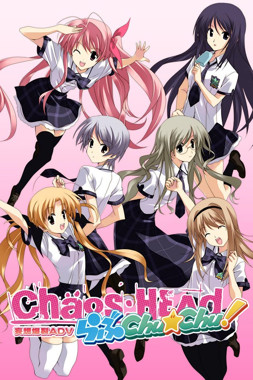 Chaos;Head Love Chu Chu!