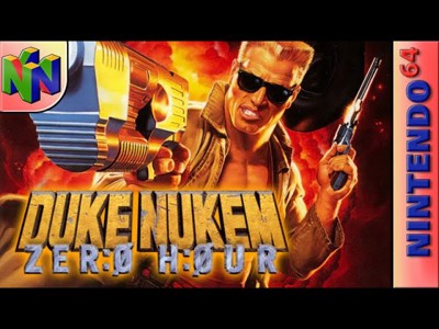 Duke Nukem - Zero Hour 