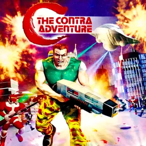 C - The Contra Adventure