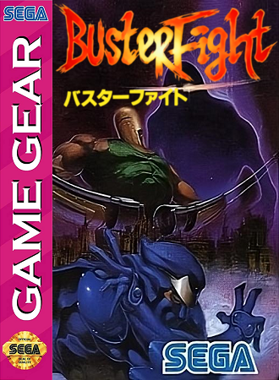 Buster Fight