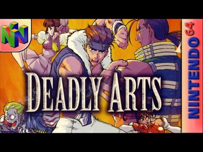 Deadly Arts 
