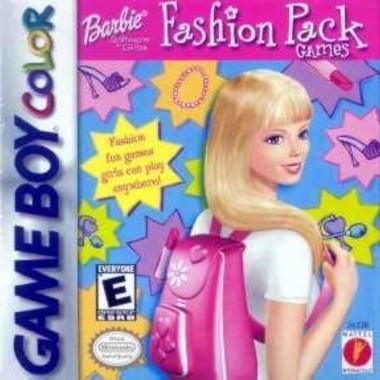Barbie - Fashion Pack Games
