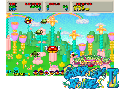 Fantasy Zone II