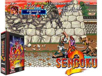 Sengoku 2
