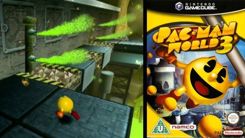 Pac-Man World 3