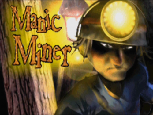 Manic Miner