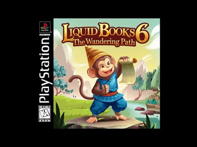 Liquid Books Adventure 6 - The Wandering Path