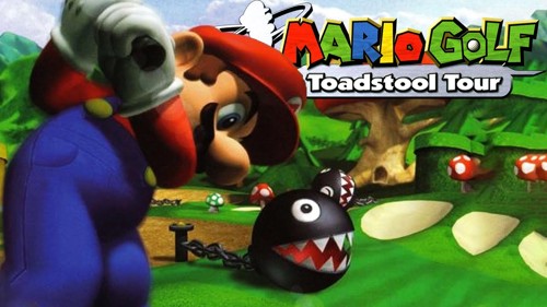 Mario Golf - Toadstool Tour