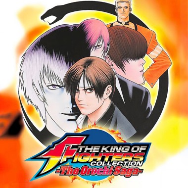 King of Fighters Collection, The - The Orochi Saga